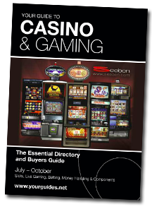 The Specialist Directory for the Casino Industry